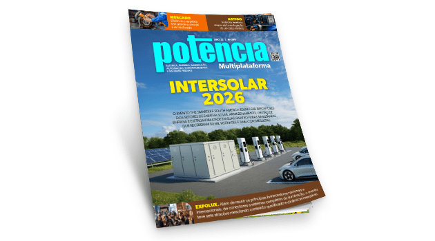 Capa da Edição nº 249 da Revista Potência
